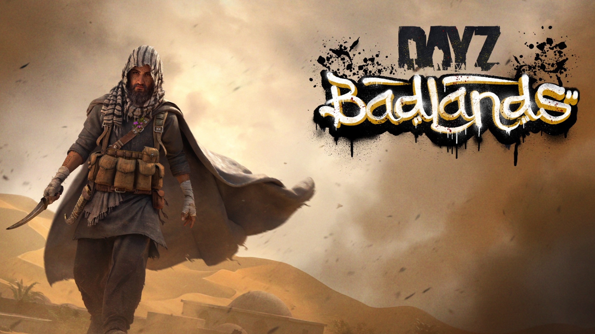 DayZ Badlands vyjde 15. října